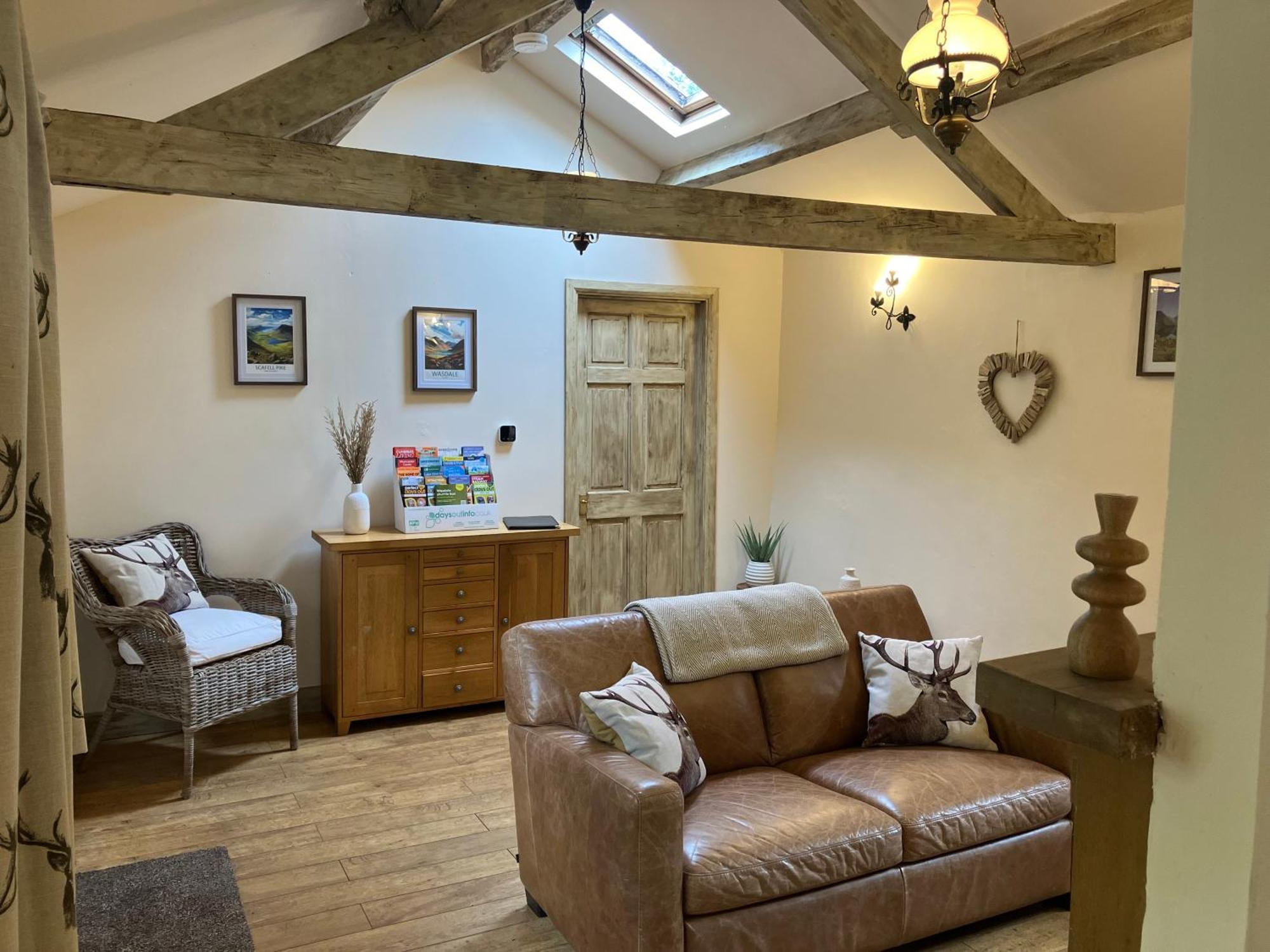 Annie'S Cottage Gosforth  Екстериор снимка